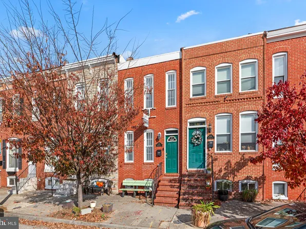 1110 W Cross St, Baltimore, MD 21230