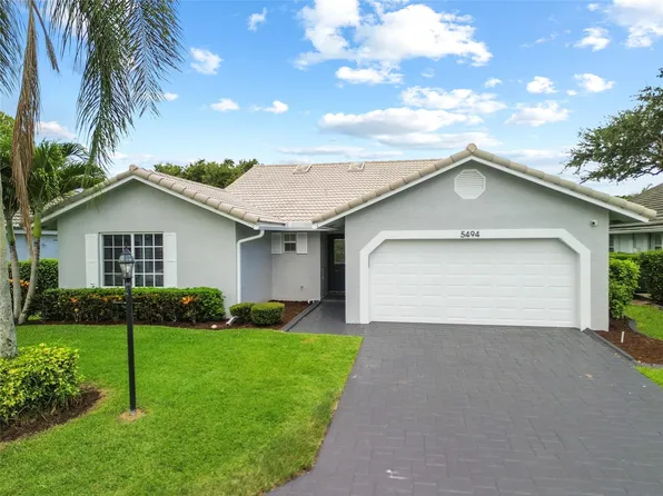 5494 Pine Creek, Coral Springs, FL 33067