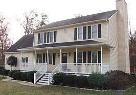 Home for Sale in Prince George, Virginia $239,900