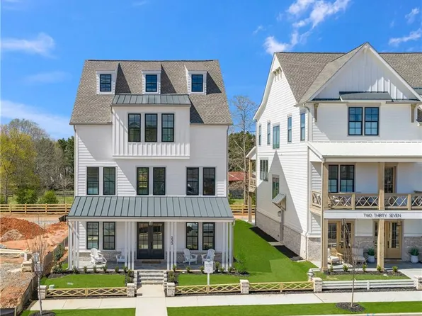 233 Lask Ln, Milton, GA 30004