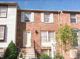 5333 Harbor Court Dr, Alexandria, VA 22315