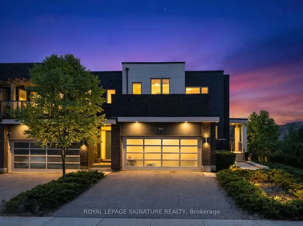 3042 Creekshore Cmn #19, Oakville, ON L6M 0Y6