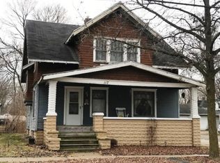 117 W Michigan St, Adrian, MI