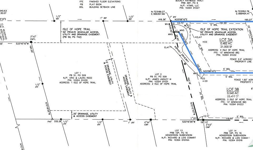 2nd image of 4 Isle of Hope Trail