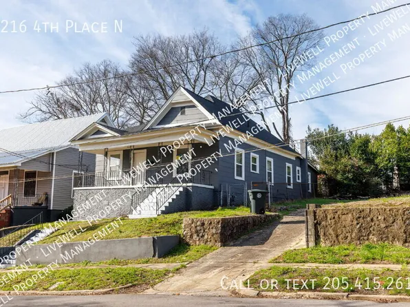 1216 4th Pl N, Birmingham, AL 35204