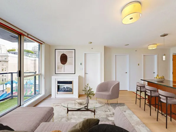 1155 Seymour St #503, Vancouver, BC V6B 1K2