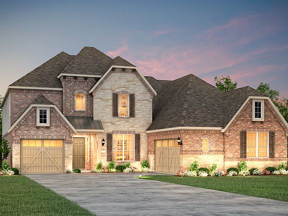 Home Exterior F