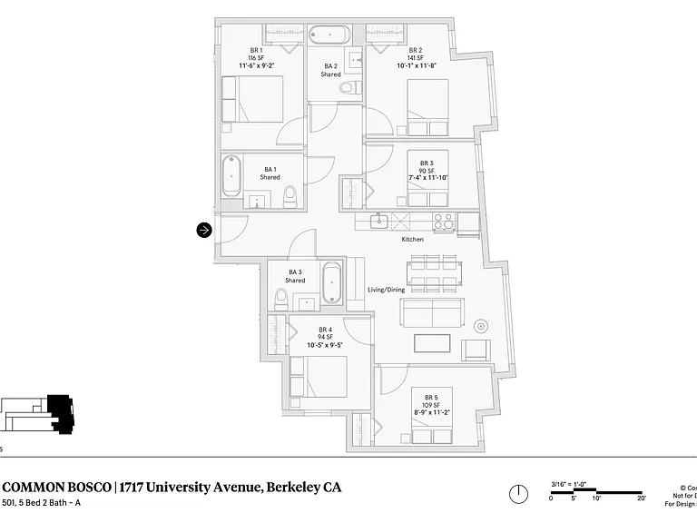 Bosco 1717 University Ave — Photo 148