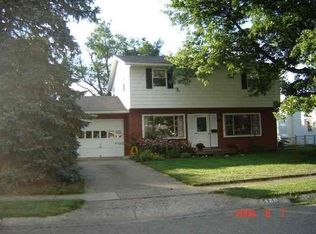 480 Alford Dr, Newark, OH 43055
