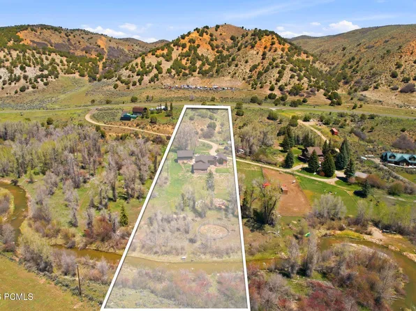 3020 E Chalk Creek Rd, Coalville, UT 84017