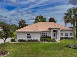 1372 E Seattle Slew Cir, Inverness, FL 34453
