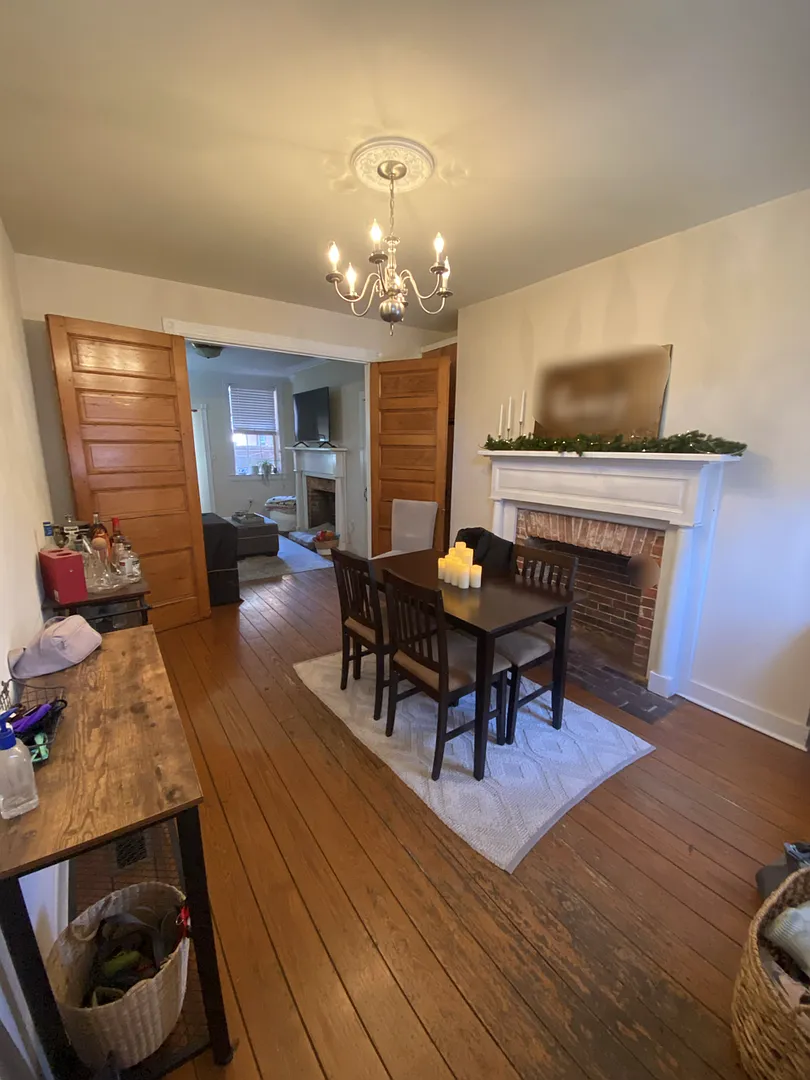 522 Bond St. - Charming 2 possible 3 bed, 1 bath Townhouse in Fells Point — Photo 2
