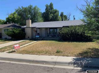 237 N Pennsylvania Ave, Casper, WY 82609