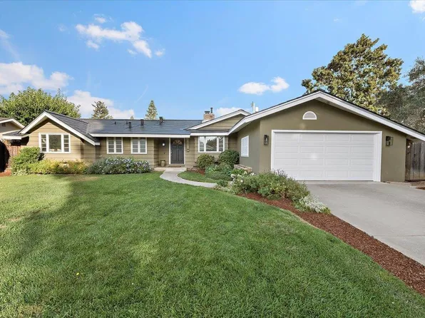 1555 Wessex Ave, Los Altos, CA 94024