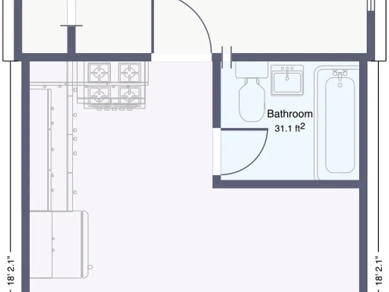 1119 N Coronado St #210 — Photo 10