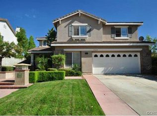 25614 Trent Way, Stevenson Ranch, CA 91381