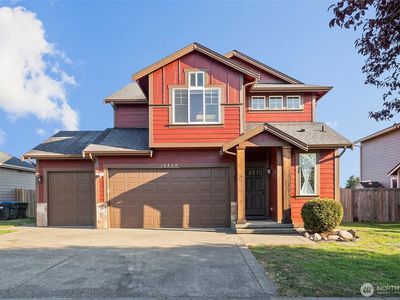 16420 Canal Court SE, Yelm, WA, 98597