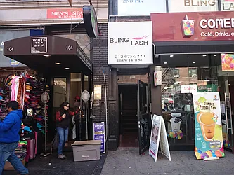 108 West 14th Street in Greenwich Village