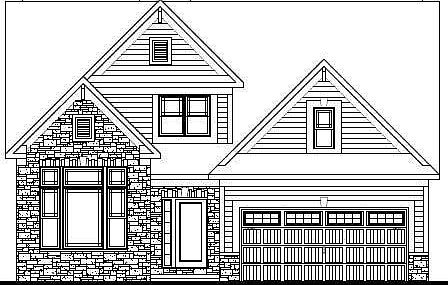 The Heritage Elevation D