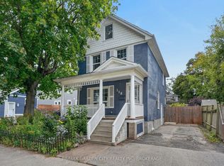 118 Lowell Ave, Saint Catharines, ON L2R2E2