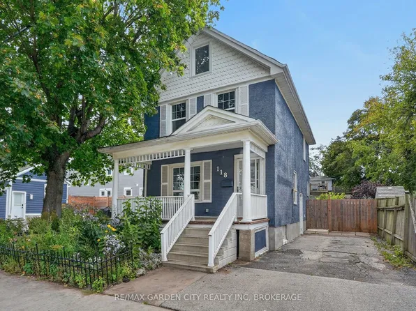 118 Lowell Ave, Saint Catharines, ON L2R 2E2