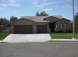 618 Pinon Ct, Ridgecrest, CA 93555