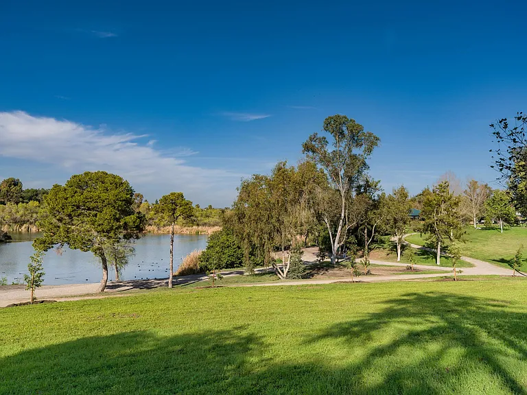 The Inland Rail Trail offers a convenient connection to parks, neighborhoods, and coastal destinations.