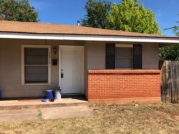 2810 Russell Ave, Abilene, TX 79605