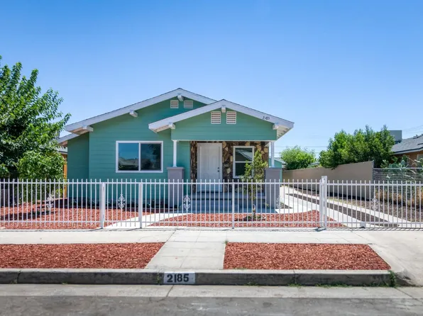 2185 S Holly Ave, Fresno, CA 93706
