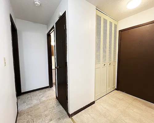 Floor plan One Bedroom