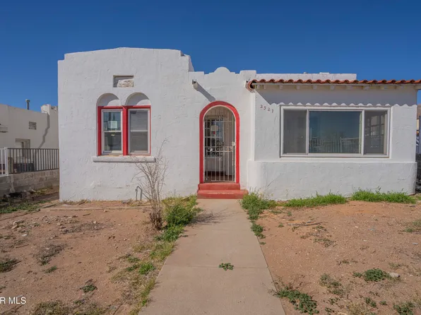 2321 N Piedras St, El Paso, TX 79930