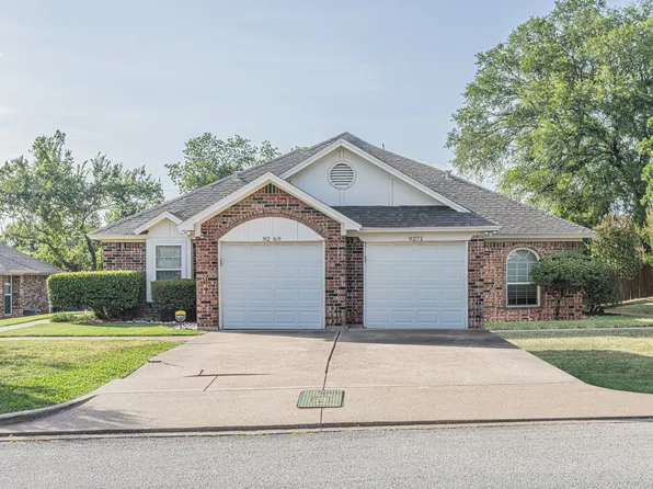 9269 & 9271 Meandering Dr, North Richland Hills, TX 76182