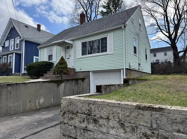 47 Denmark Ave, Milton, MA 02186