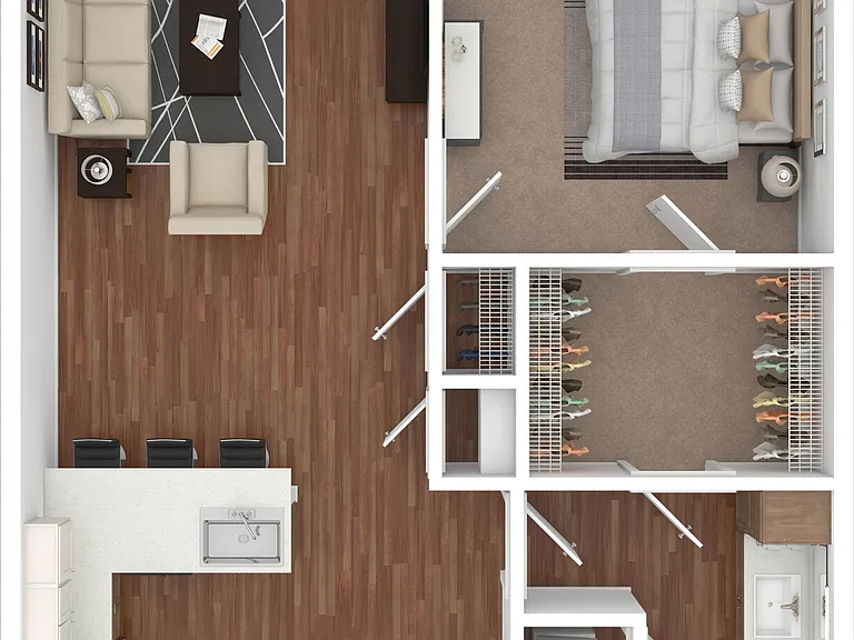 ALTO Apartments of Lenexa — Photo 94