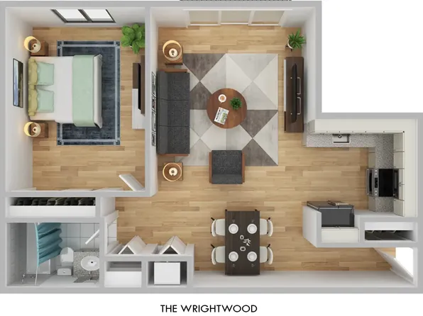 512-15 W Wrightwood Ave, Elmwood Park, IL