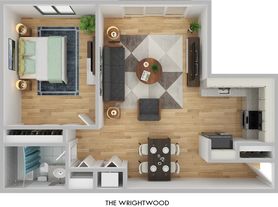 512-15 W Wrightwood Ave