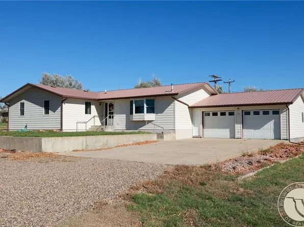 322 N Dent Ave, Broadus, MT 59317