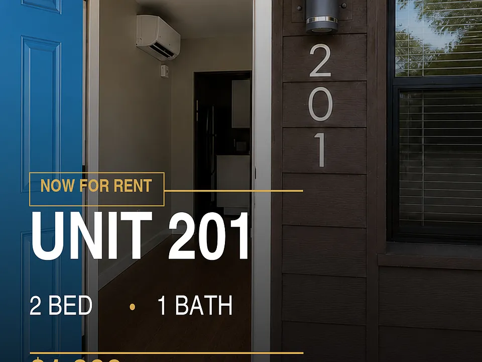 1110 Bates Ave #201