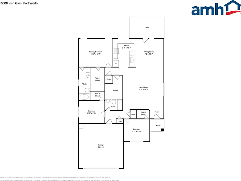 10800 Irish Glen Trl — Photo 2