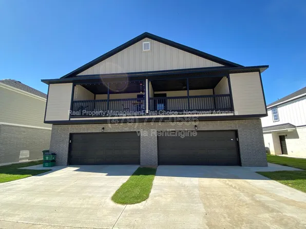 778 S Amarillo Ave #2, Fayetteville, AR 72704