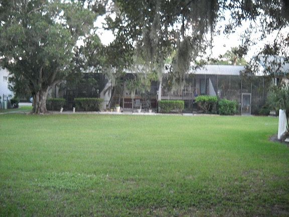 large open green space