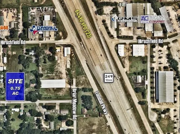14102 Meadowlark Ln, Tomball, TX 77377