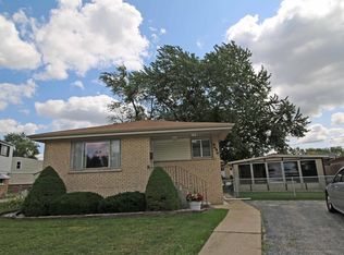 3629 W 122nd Pl, Alsip, IL 60803