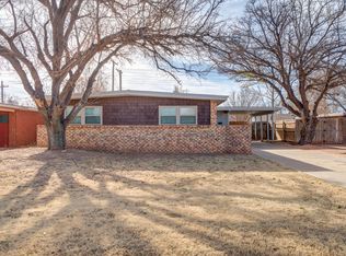 2803 66th St, Lubbock, TX 79413