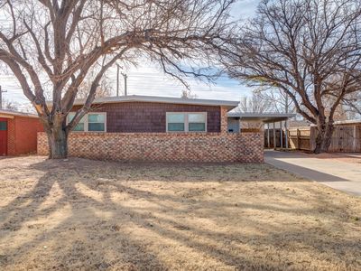 2803 66th St, Lubbock, TX, 79413