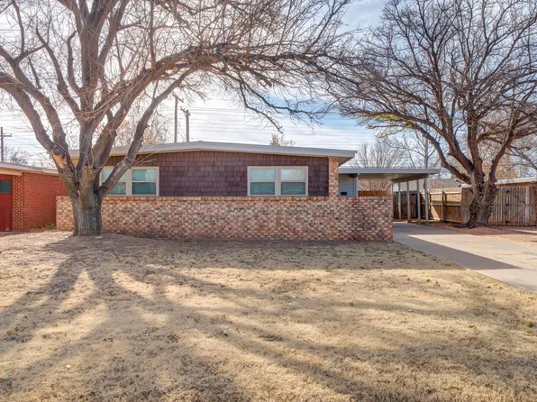2803 66th St, Lubbock, TX 79413