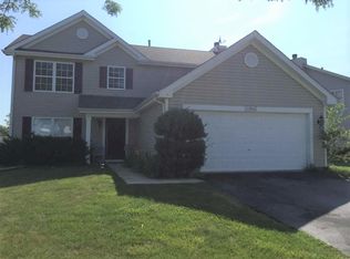 20942 W Barrington Ln, Plainfield, IL 60544