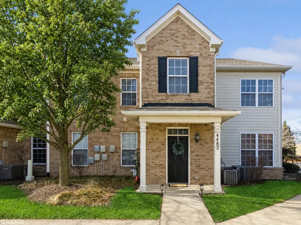 4482 Timber Ridge Ct Unit 4482, Joliet, IL 60431