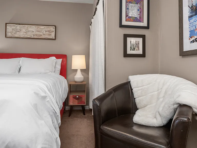 Bedroom #2 | Couch