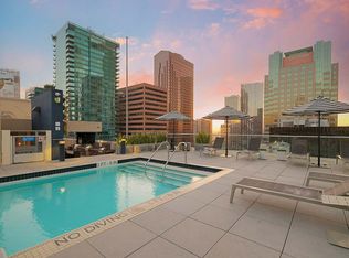 Gas Company Lofts, Los Angeles, CA 90017